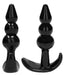Set de 4 plugs Variés Sono N80