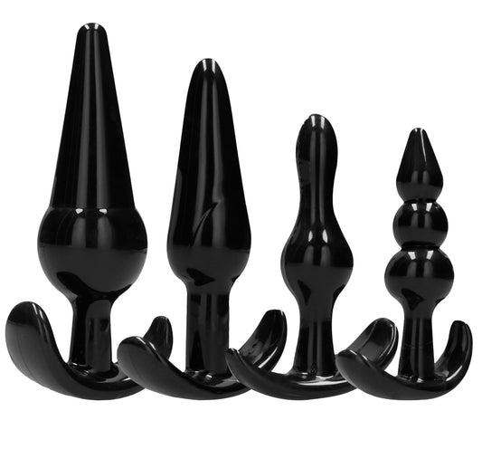 Set de 4 plugs Variés Sono N80