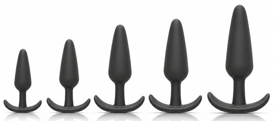 Set de 5 Plugs Conikies