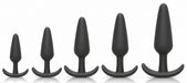 Set de 5 Plugs Conikies