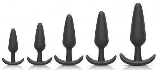 Set de 5 Plugs Conikies