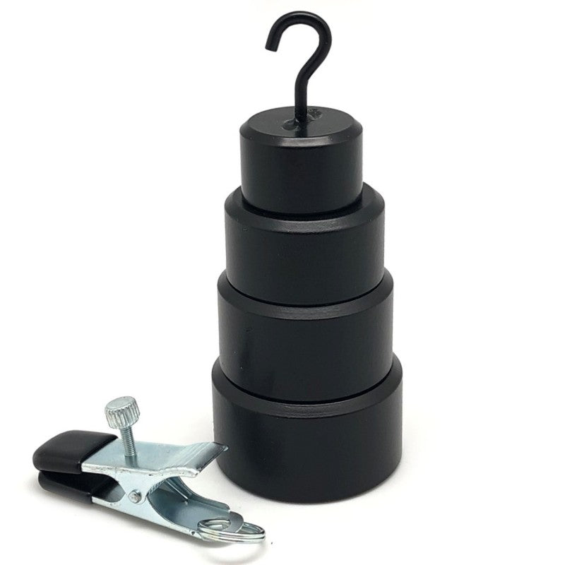 Set de Poids pour Seins / Ballstretcher 1000g: 100g / 200g / 300g / 400g