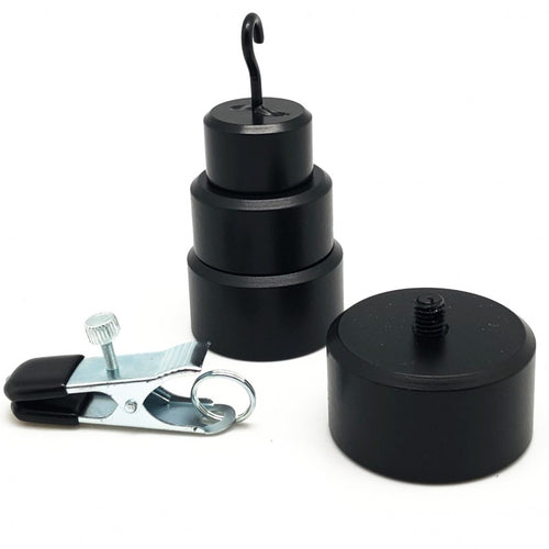 Set de Poids pour Seins / Ballstretcher 1000g: 100g / 200g / 300g / 400g