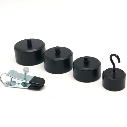 Set de Poids pour Seins / Ballstretcher 1000g: 100g / 200g / 300g / 400g