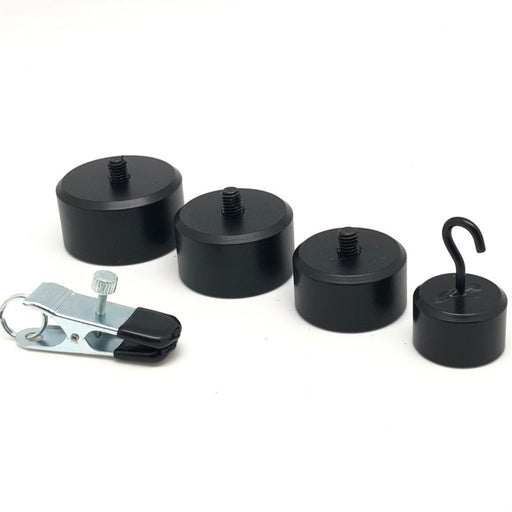 Set de Poids pour Seins / Ballstretcher 1000g: 100g / 200g / 300g / 400g