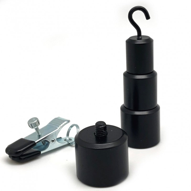 Set de Poids pour seins / Ballstretcher 500g : 60g / 100g / 160g / 200g - 1 pièce