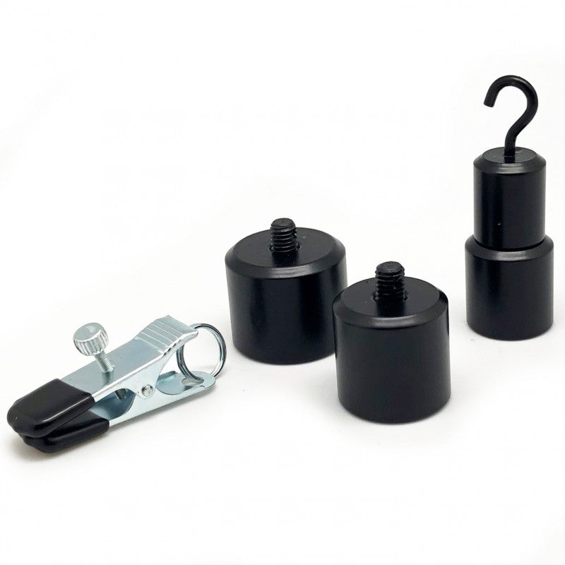 Set de Poids pour seins / Ballstretcher 500g : 60g / 100g / 160g / 200g - 1 pièce