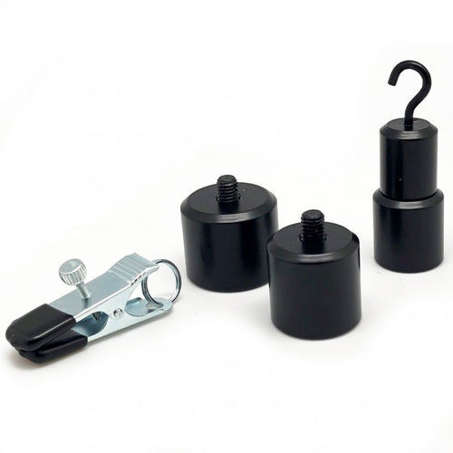 Set de Poids pour seins / Ballstretcher 500g : 60g / 100g / 160g / 200g - 1 pièce