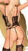 Combinaison Sex Dealer - Noire