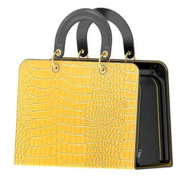 Sex Machine portable Fuck Bag Jaune avec valisette