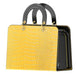 Sex Machine portable Fuck Bag Jaune avec valisette