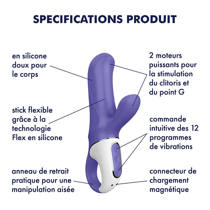 Sextoy Magic Bunny