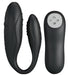 Sextoy pour couple Indulgence Plus - Noir