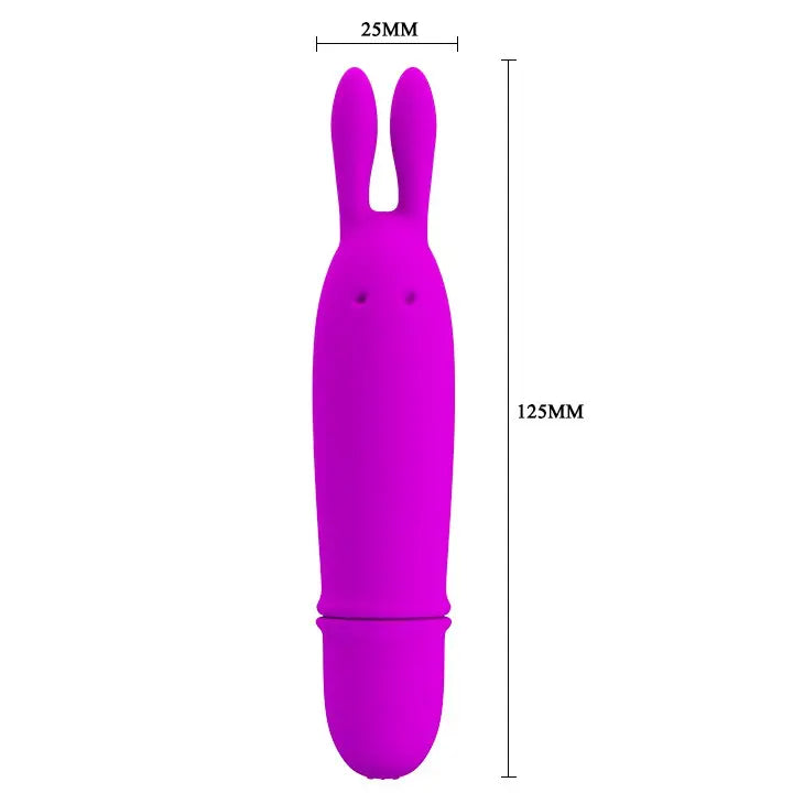 Sextoy vibrant Boyce - 12.5 x 2.4 cm