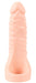 Sextoy vibrant Double Fucker 14 x 4.5cm