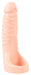 Sextoy vibrant Double Fucker 14 x 4.5cm