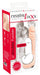 Sextoy vibrant Double Fucker 14 x 4.5cm