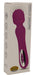 Sextoy wand Genius - Mauve 41 mm