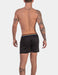 Short Barcode Pride Noir