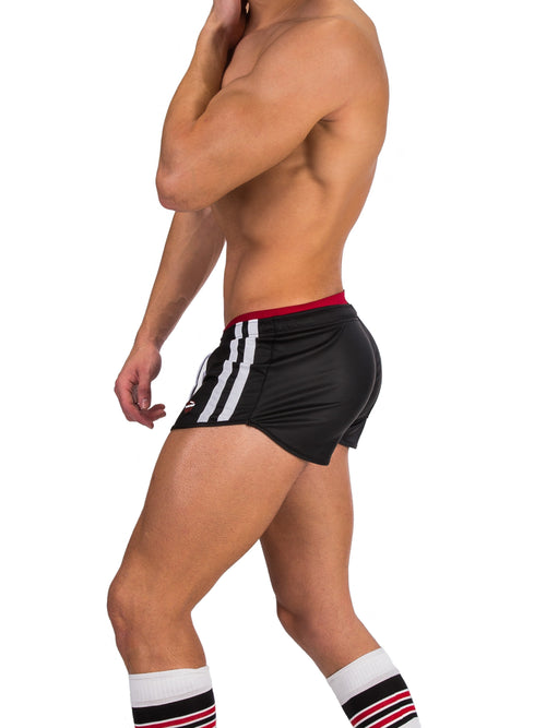 Short Byron Laboratory Noir-Blanc