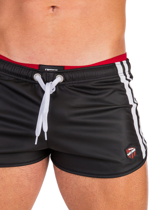 Short Byron Laboratory Noir-Blanc