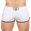 Short Norfok Blanc