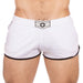 Short Norfok Blanc