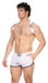 Short Norfok Blanc