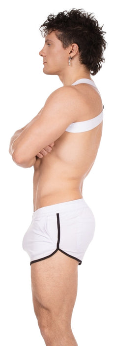 Short Norfok Blanc