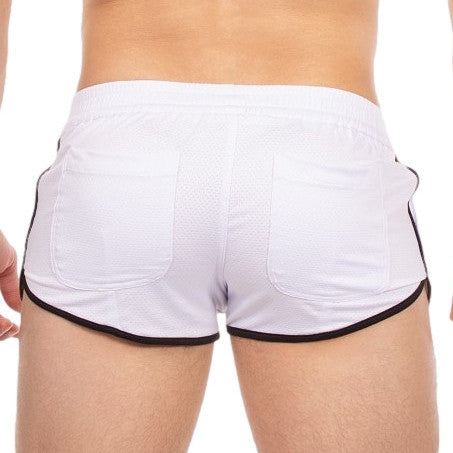 Short Norfok Blanc