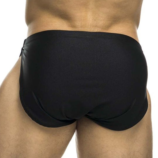 Short-slip Running Noir