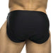 Short-slip Running Noir