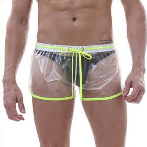 Short STORM Transparent