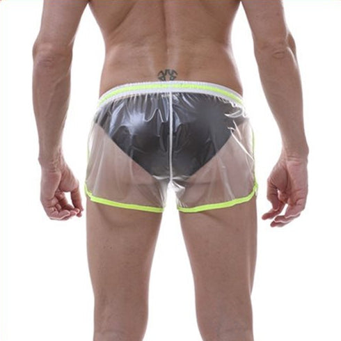 Short STORM Transparent