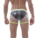Short STORM Transparent