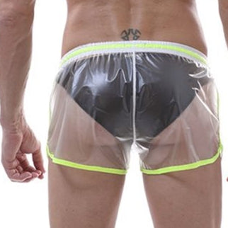Short STORM Transparent