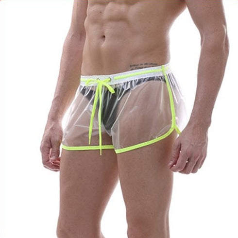 Short STORM Transparent