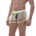 Short STORM Transparent