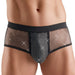 Shorty avec Strass Lightclac Noir