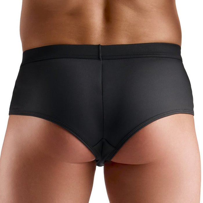 Shorty avec Strass Lightclac Noir