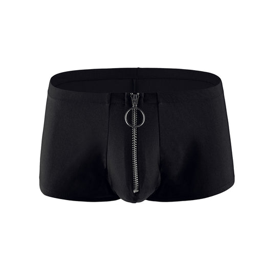 Shorty avec Zip Mino Noir