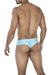 Shorty Cheeky Turquoise