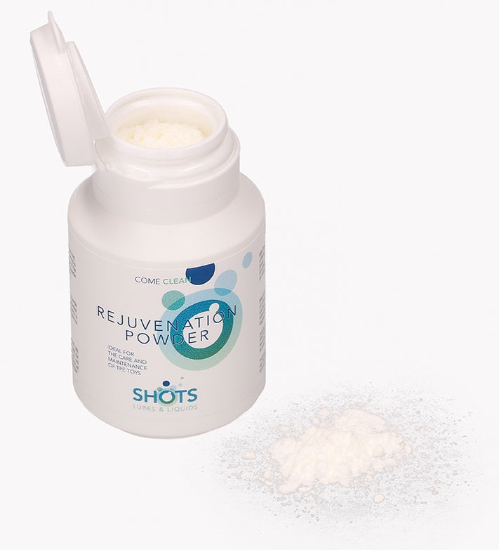 Poudre d'entretien Sextoys TPE 35g