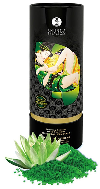 Cristaux de Bain LOTUS FLOWER Shunga 500g