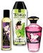 Kit de massage FRUITY KISSES Shunga