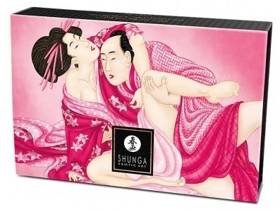 Poudre de Massage Délectable Émotion de framboise 75gr