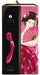 Stimulateur intime Shunga Zoa Framboise