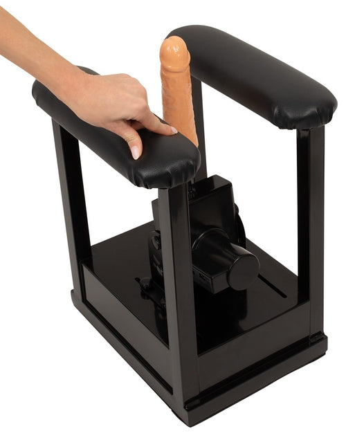 Siège avec Gode SIT-ON CLIMAXER The Banger