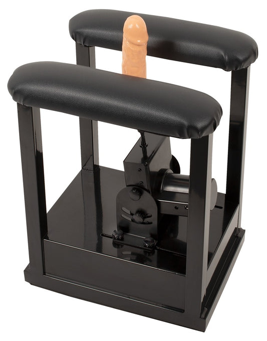 Siège avec Gode SIT-ON CLIMAXER The Banger