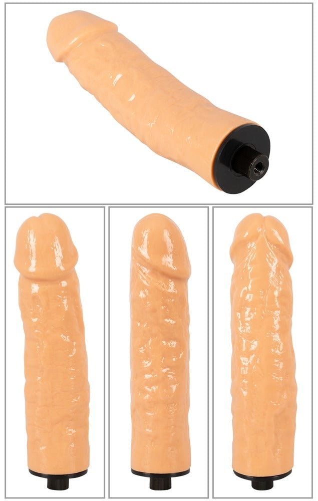 Siège avec Gode SIT-ON CLIMAXER The Banger